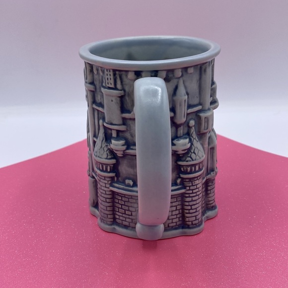 2015 Rare Authentic Original Disney Parks Cinderella Large Mug - Picture 3 of 6